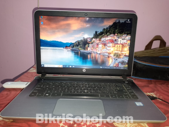 HP  Laptop